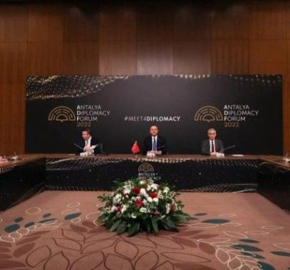 فشل محادثات روسيا وأوكرانيا في أنطاليا التركية