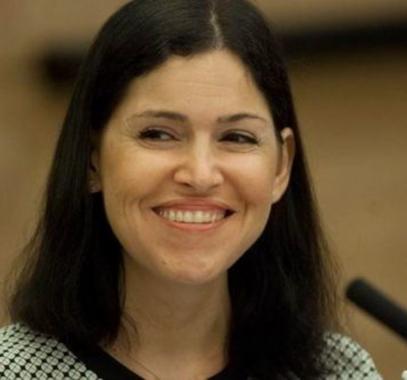 وزيرة الطاقة الإسرائيلية كارين الحرار.jpg