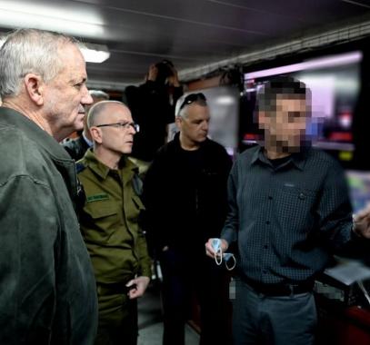 جيش الاحتلال يكشف عن نظام جديد لاعتراض صواريخ غزة.jpg