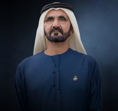 محمد بن راشد