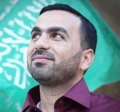 الاسير فادي حمد