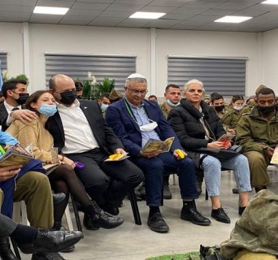 بينت يزور قاعدة عسكرية للجيش الإسرائيلي شمال الضفة.jpeg