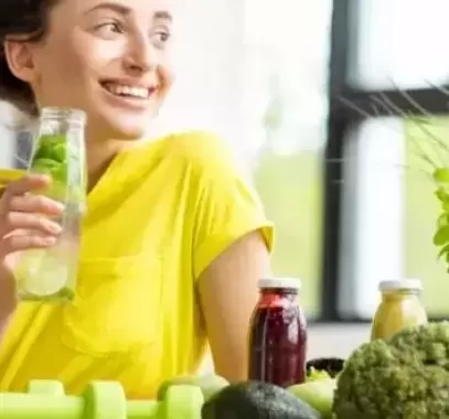 اليكِ حواء مشروبات لخسارة الوزن