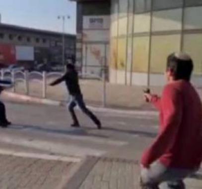 الكشف عن هوية المستوطن الذي أطلق النار على منفذ عملية بئر السبع