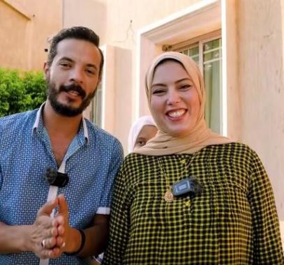 حمدي ووفاء