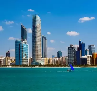 الأقوى إقليميا.. نمو اقتصاد الإمارات 3.8% خلال 2021