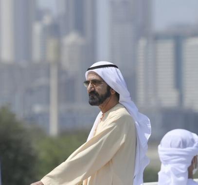 محمد بن راشد يعلن عن اختتام مبادرة 