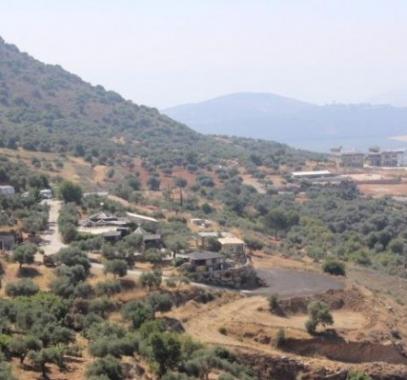 الجليل.
