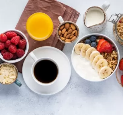 8 أفكار إفطار صحية لخفض نسبة الكوليسترول لديك