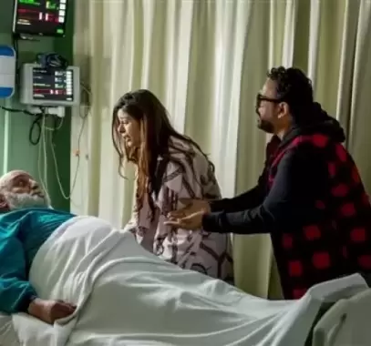 مسلسل مكتوب عليا الحلقة 14