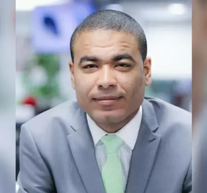 الصحفي المصري احمد جمعة