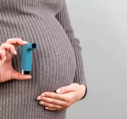 اليكِ سيدتي الربو أثناء الحمل.. كل ما تحتاجين إلى معرفته
