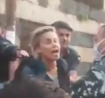 لبنان.. سيدة 