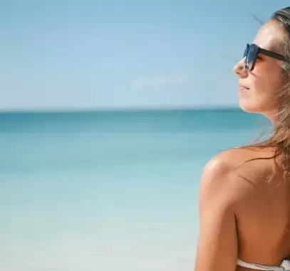 نصائح لحماية العيون من موجات الحر