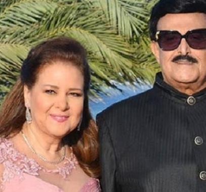 سمير غانم و دلال عبد العزيز