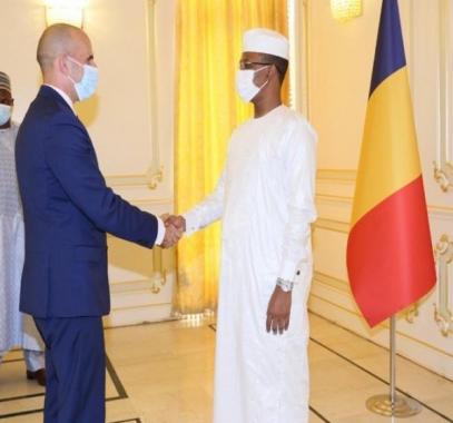 سفير اسرائيلي في تشاد