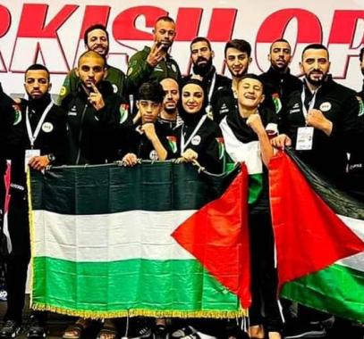 المنتخب الوطني للكيك بوكسينغ