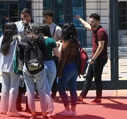 آراء طلبة الثانوية العامة برام الله في امتحان اللغة الإنجليزية