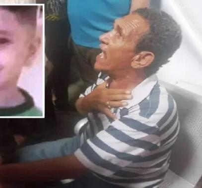 جريمة بشعة تهز بورسعيد.. مصري يقتل طفله بوحشية بعد أن أرسله لشراء المخدرات!