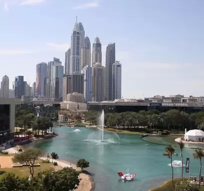 تيكوم الإماراتية تحدد نطاق سعر الطرح لأسهمها بسوق دبي