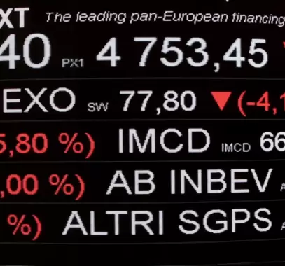 التضخم يعصف بأسهم أوروبا.. أدنى مستوى في شهر