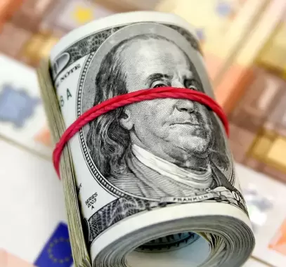 اليورو يرتفع وسط ترقب لاجتماع المركزي الأوروبي