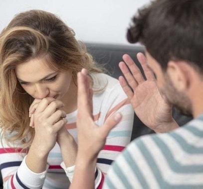 تفكير الزوج بحبيبته السابقة