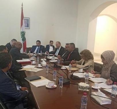 اجتماع للدول العربية المضيفة للاجئين