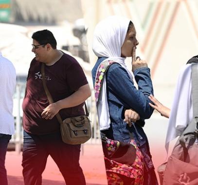 طلبة الثانوية العامة بغزّة