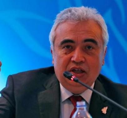 رئيس وكالة الطاقة الدولية فاتح بيرول.jpg