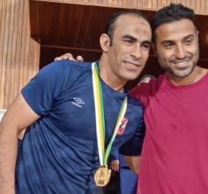 احمد فهمي وسيد عبد الحفيظ
