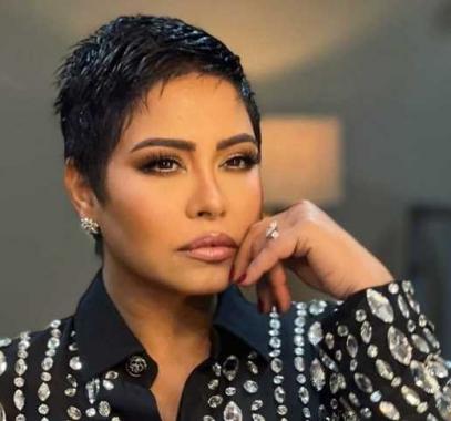 شيرين عبد الوهاب تكشف مفاجآت صادمة: (حسام حبيب حلق شعري!)