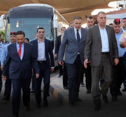 وزير الداخلية الأردني.