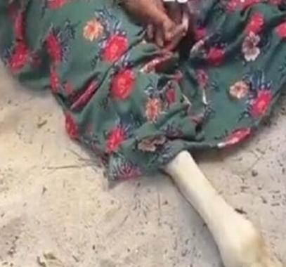 تمثيلية صدقها البعض.. مُسخت ساقاها إلى حصان ونبت لها ذيل لأنها خانت زوجها