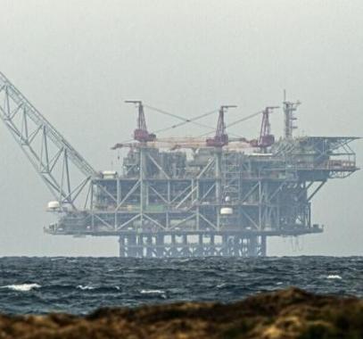 منصة كاريش.