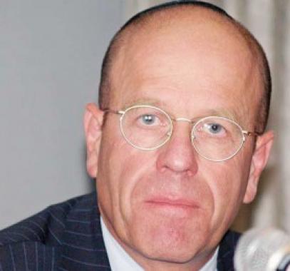 رئيس الكنيست الإسرائيلي السابق أبراهام بورغ.jpg