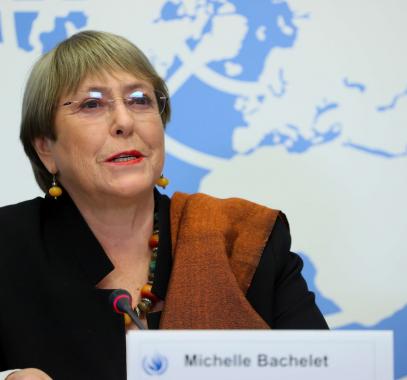 ميشال باشليت