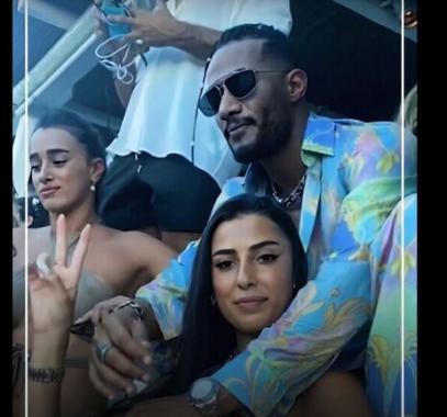 ماذا قالت المجندة الإسرائيلية عن صورتها المثيرة للجدل مع محمد رمضان؟ وما علاقتها به؟ (فيديو)