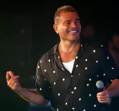 عمرو دياب