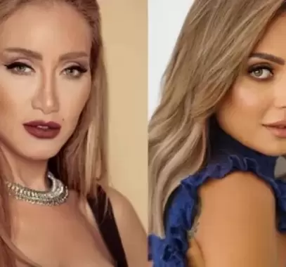 ريم البارودي وريهام سعيد