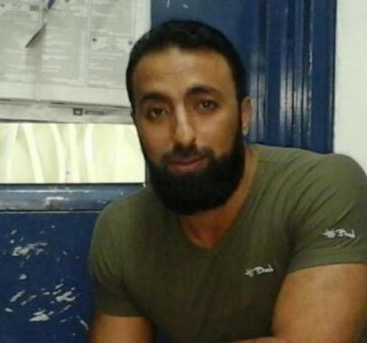 الاسير مراد ابو الرب