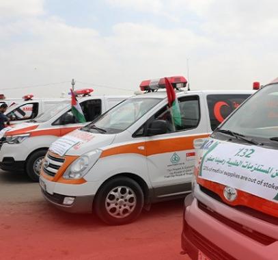 الصحة بغزة تكشف آخر مستجدات الواقع الصحي في مستشفيات القطاع