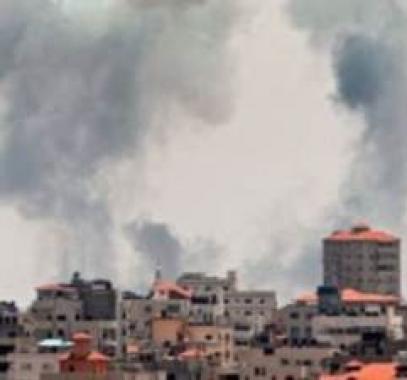 هجمات على غزة