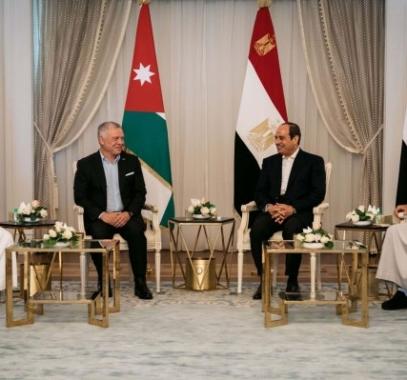 قمة عربية