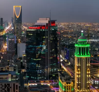 اقتصاد السعودية