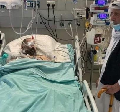 الاسير موسى ابو محاميد