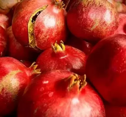 كيفية استخدام الرمان لرفع طاقة فنغ شوي في المنزل