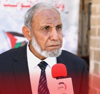 محمود الزهار