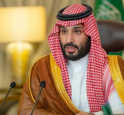 محمد بن سلمان.