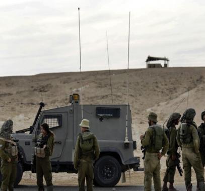 الاحتلال يجري غدًا مناورة عسكرية في فرقة الضفة